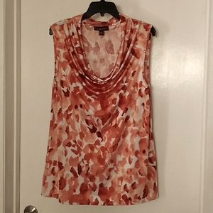 Dana Buchman Sleeveless Top